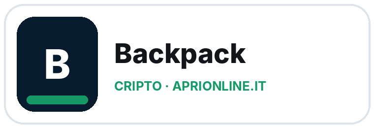 Backpack