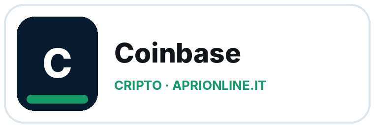 Coinbase