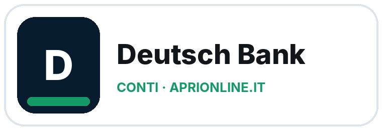 Deutsch Bank