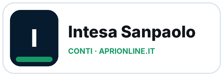Intesa Sanpaolo