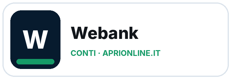 Webank